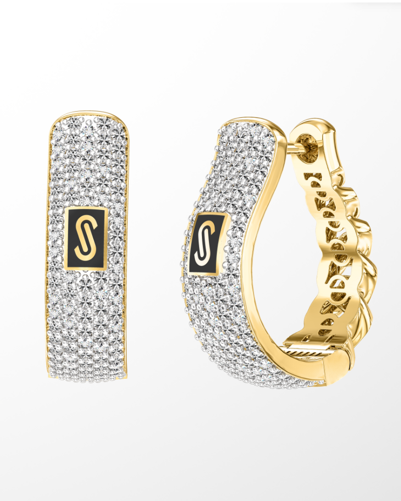 Monaco Chain™ HOOPS