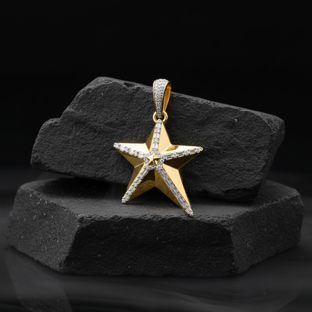 Monaco Chain - Charm 11