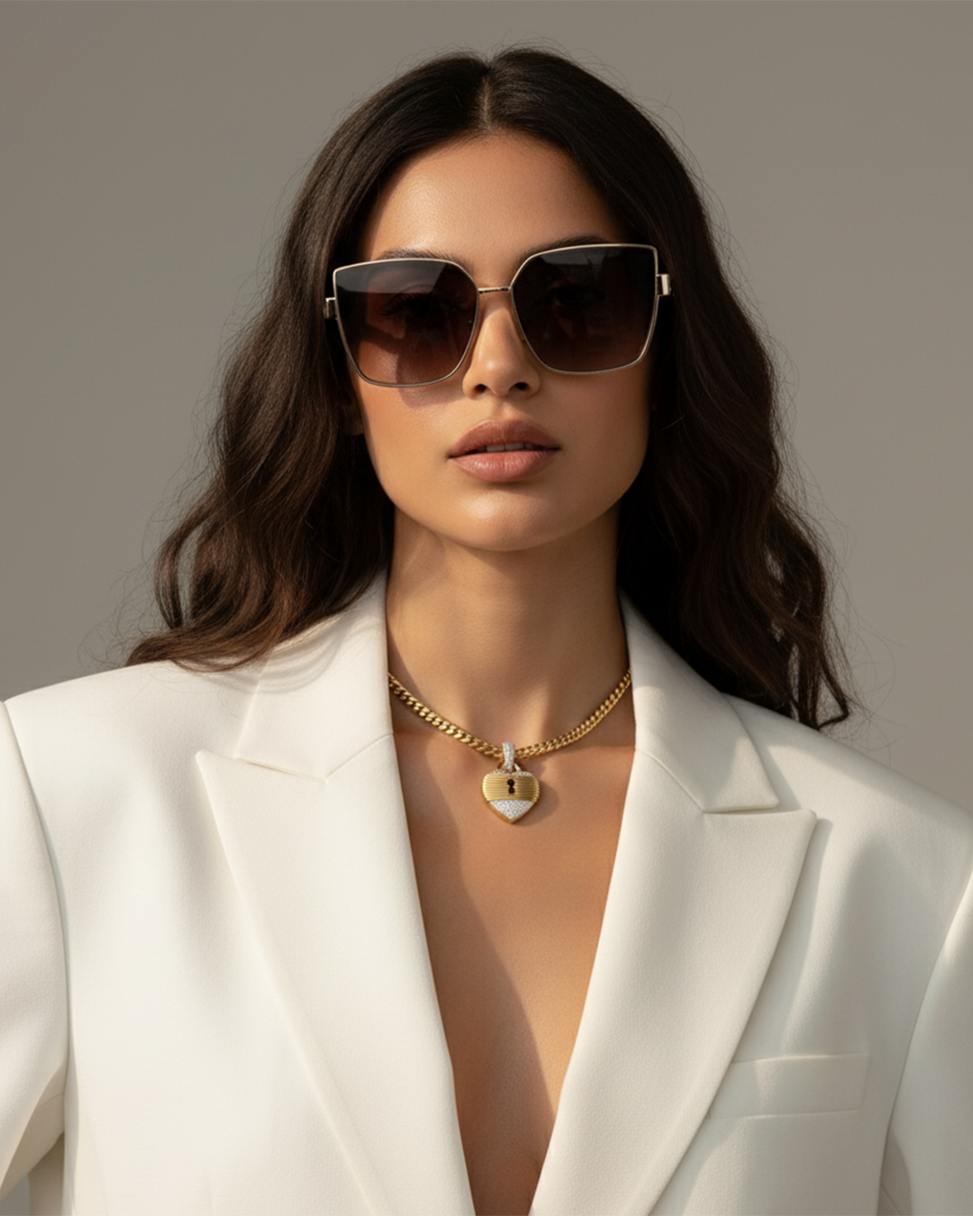 Monaco Chain - Charm 6