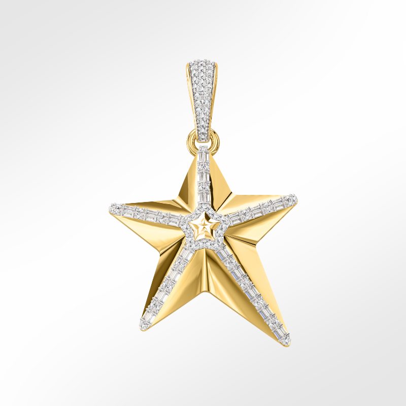 Monaco Chain - Charm 11