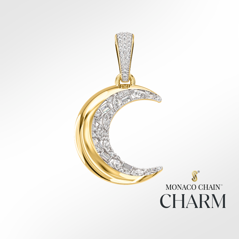 Monaco Chain - Charm 20