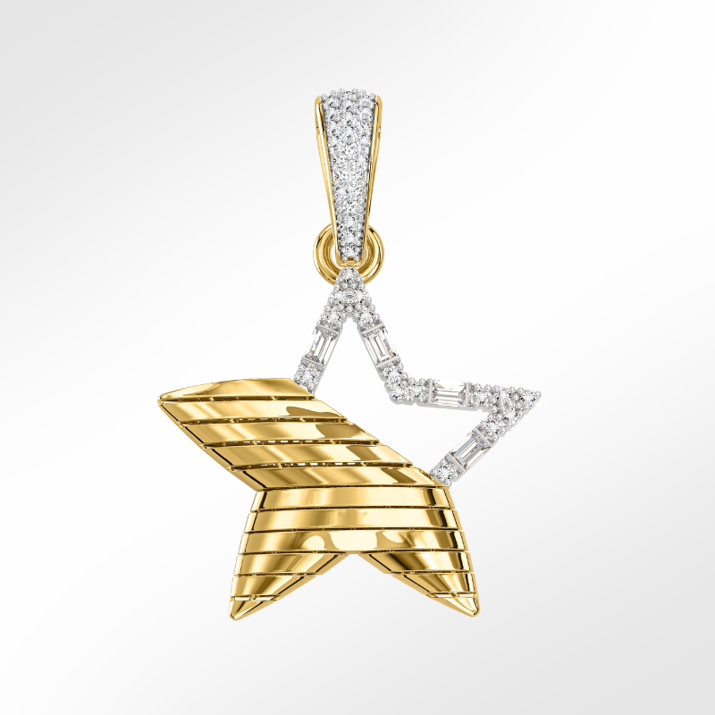 Monaco Chain - Charm 22