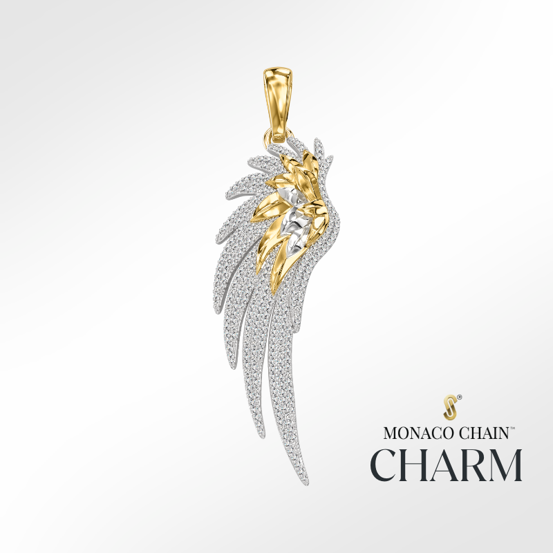 Monaco Chain - Charm 23