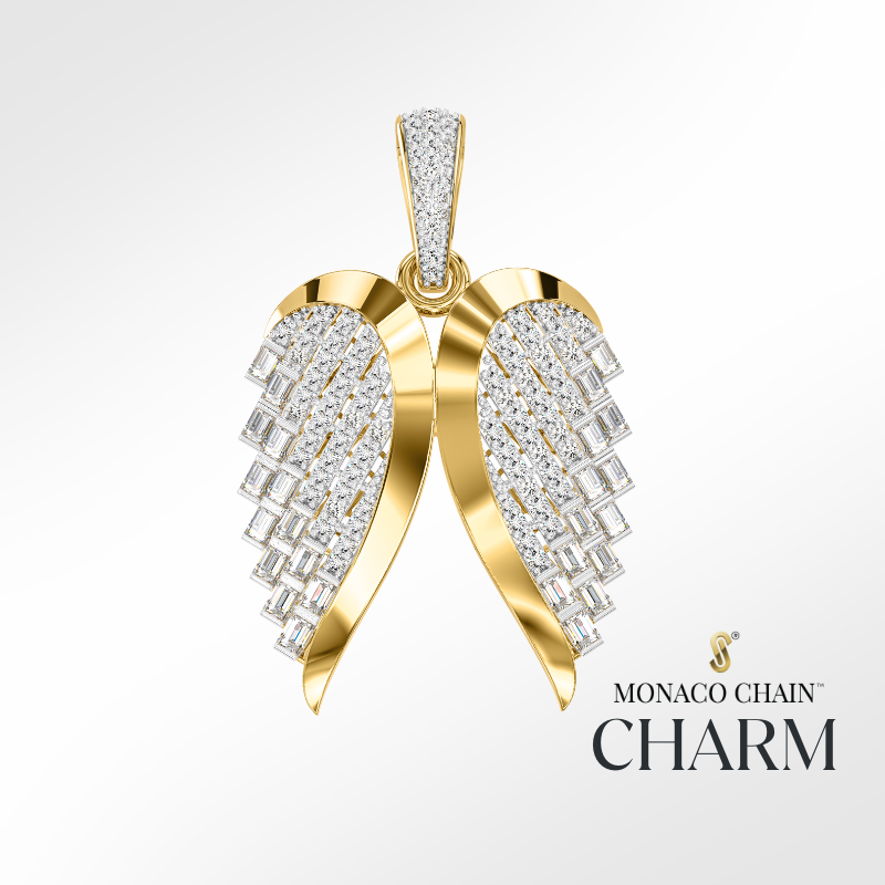Monaco Chain - Charm 2