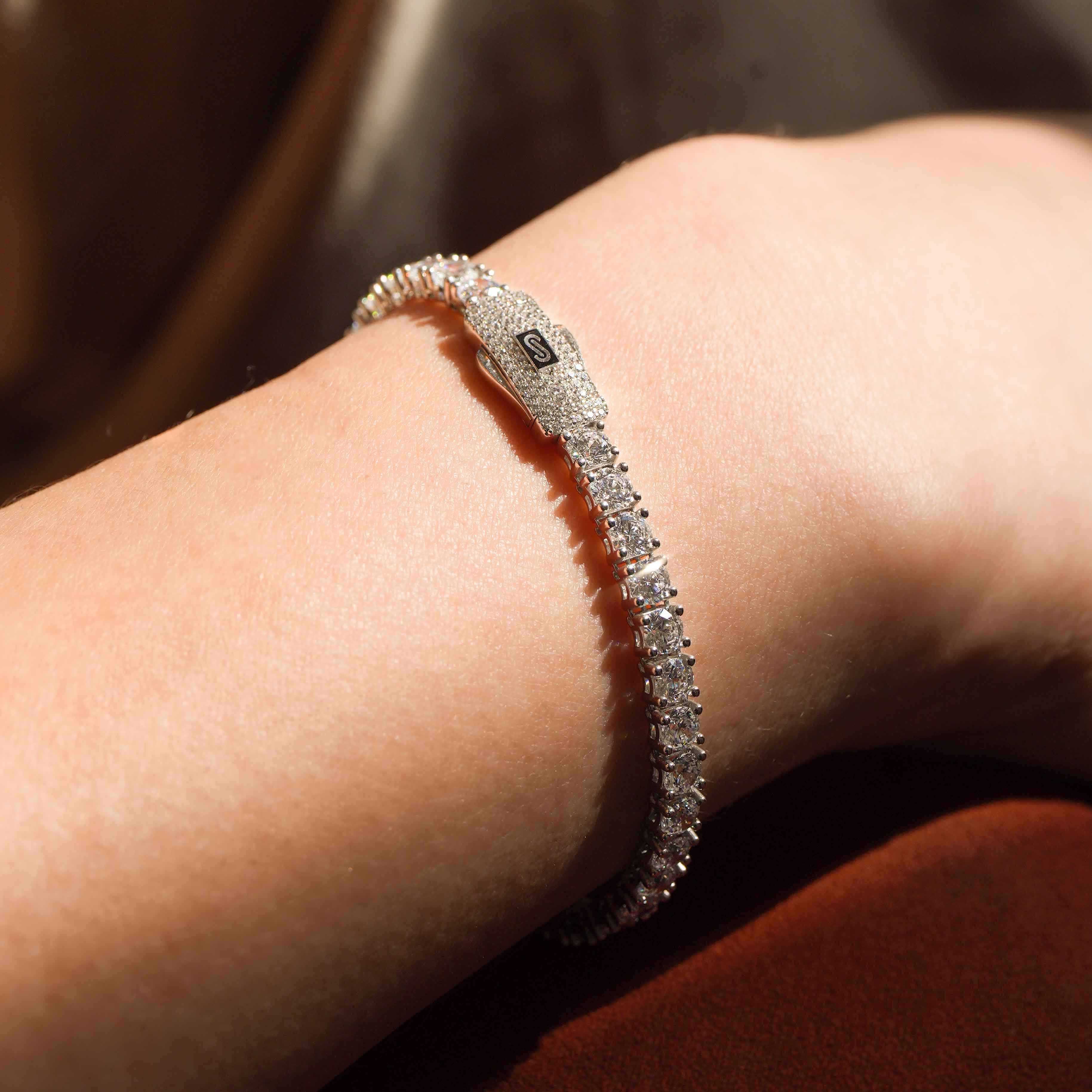 Women's Bracelet - Monaco Chain AGUA