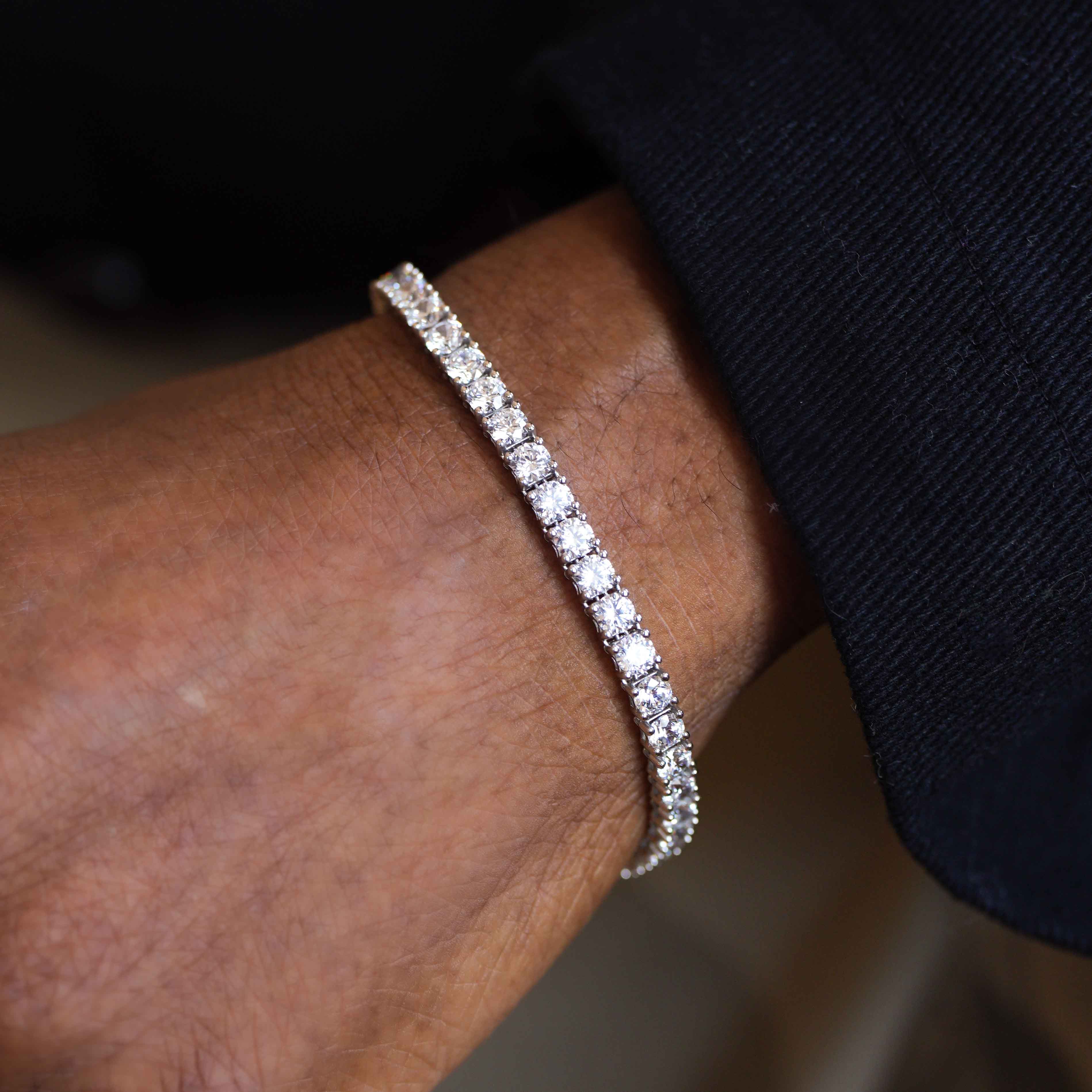 Men's Bracelet - Monaco Chain AGUA