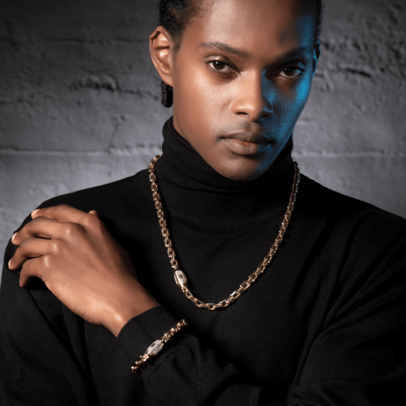 best father's day gift ideas for stylish dads, jewelry gift ideas for him