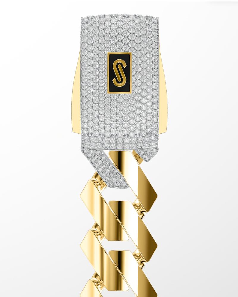 monaco chain edge collection