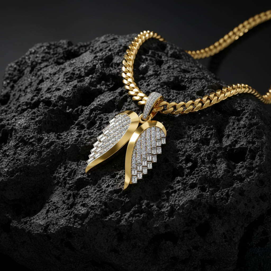 Monaco Chain - Charm 2