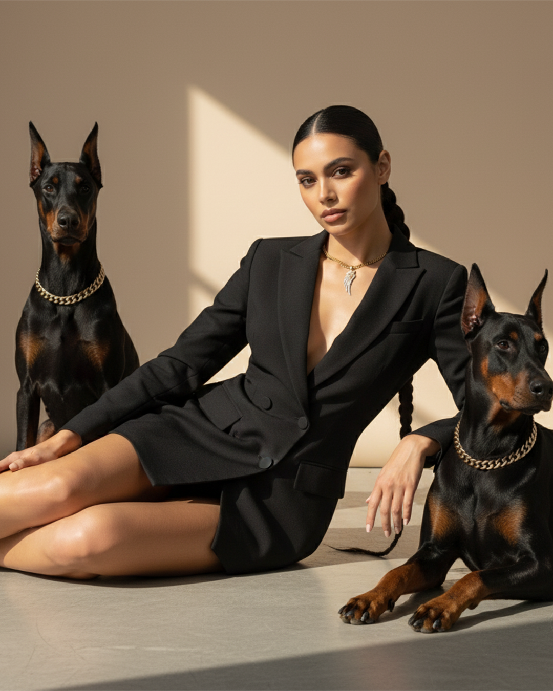 Monaco Chain - Charm 23