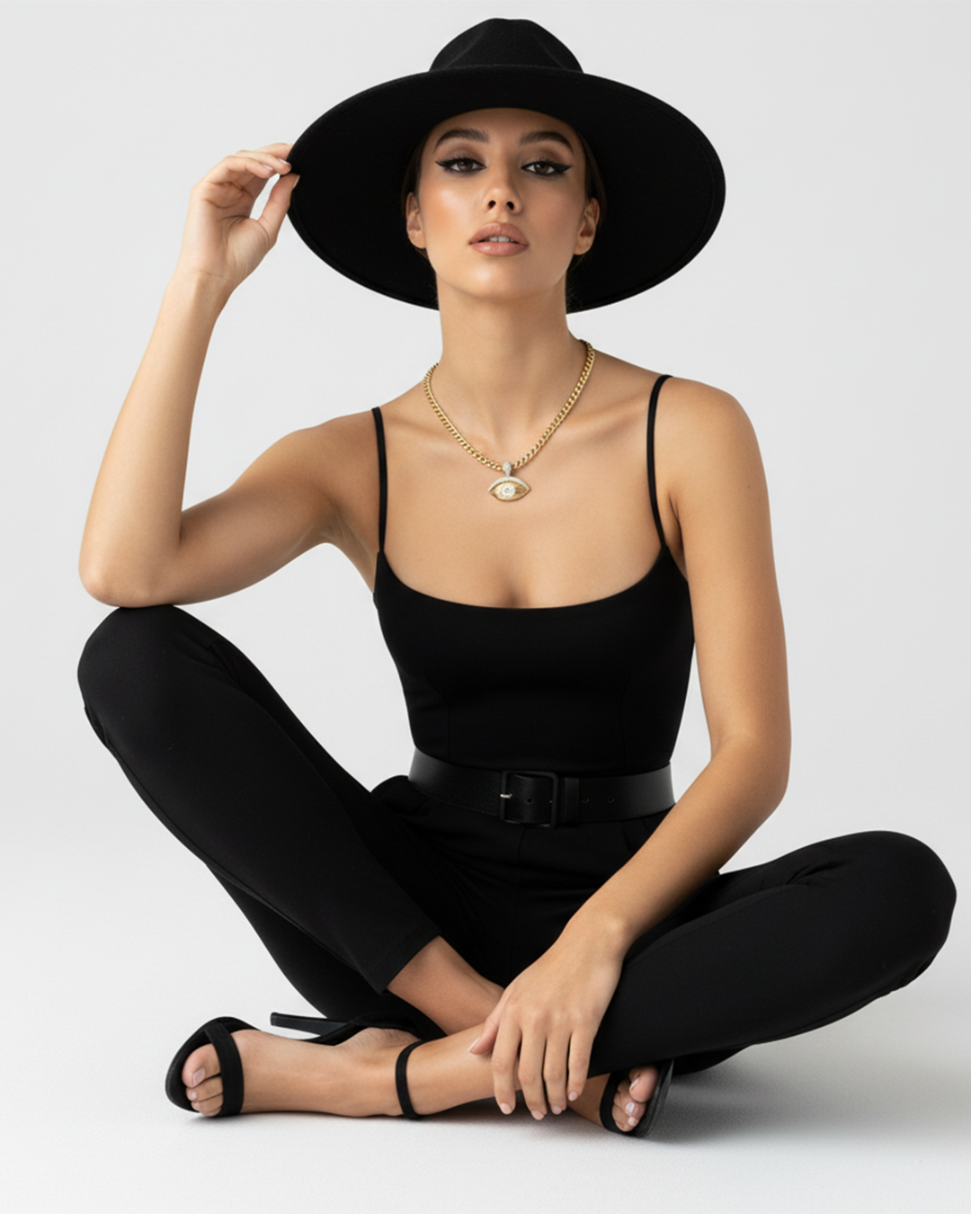 Monaco Chain - Charm 16