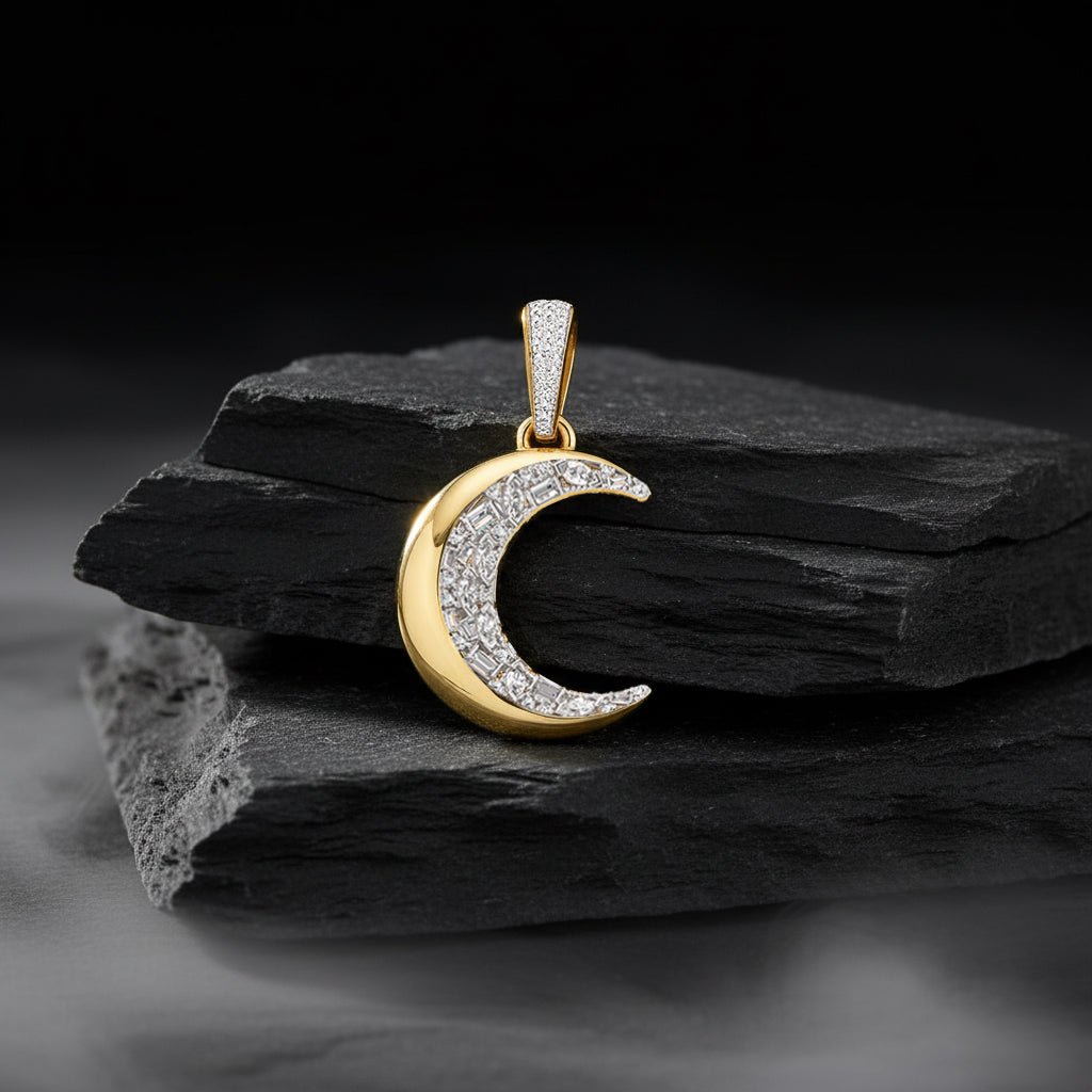 Monaco Chain - Charm 20