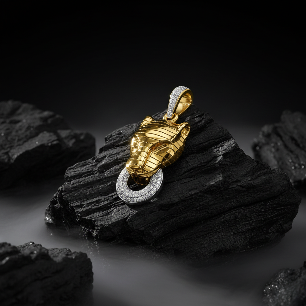 Monaco Chain - Charm 5