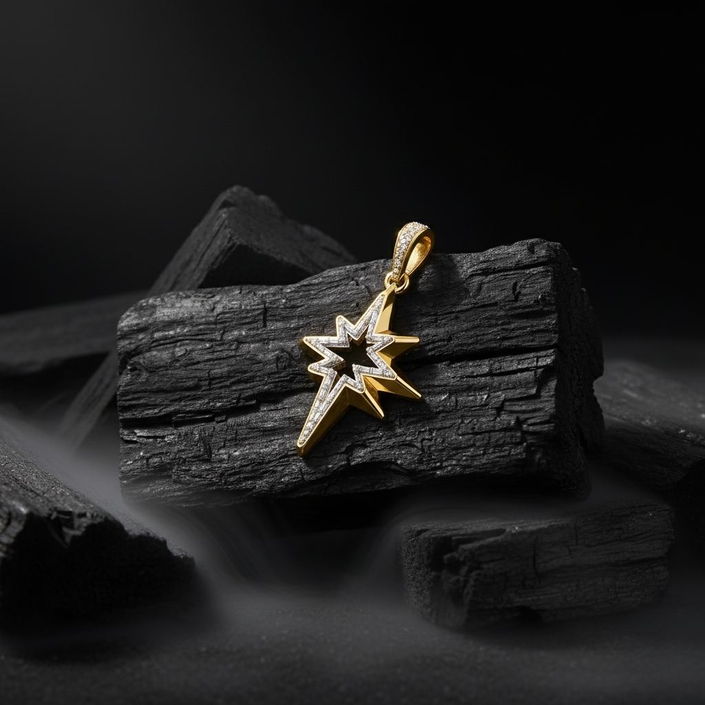 Monaco Chain - Charm 1