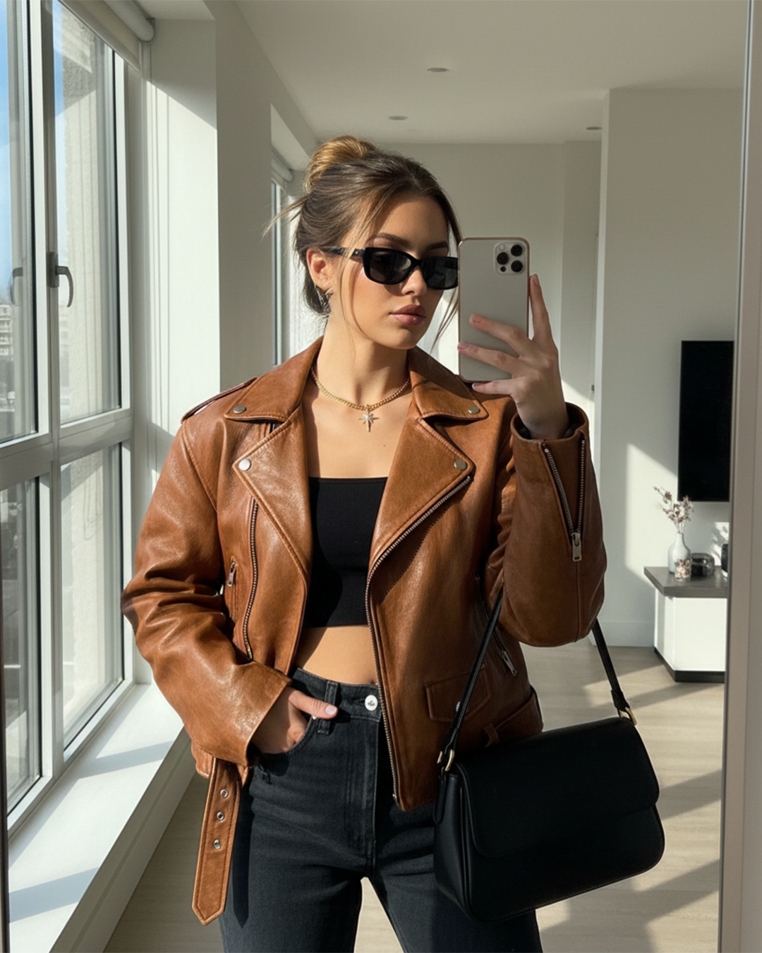 Monaco Chain - Charm 19