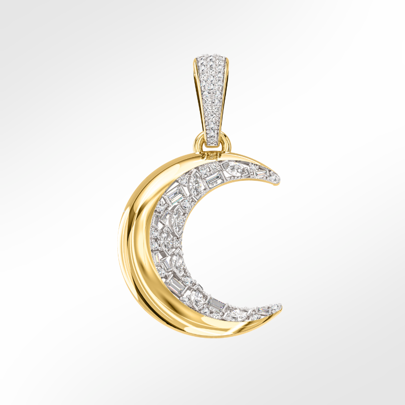 Monaco Chain - Charm 20