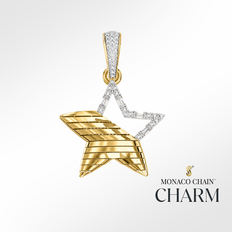 Monaco Chain - Charm 22