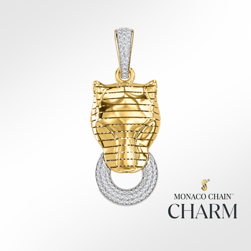 Monaco Chain - Charm 5