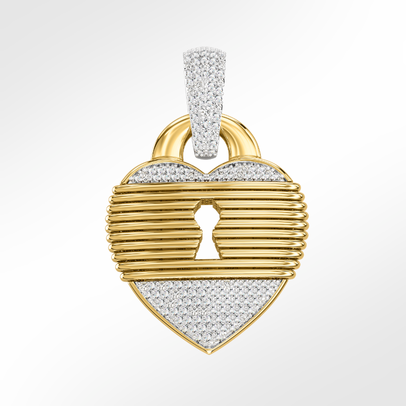 Monaco Chain - Charm 6