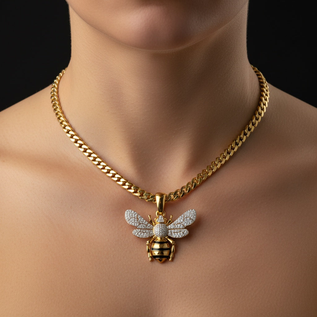 Monaco Chain - Charm 24