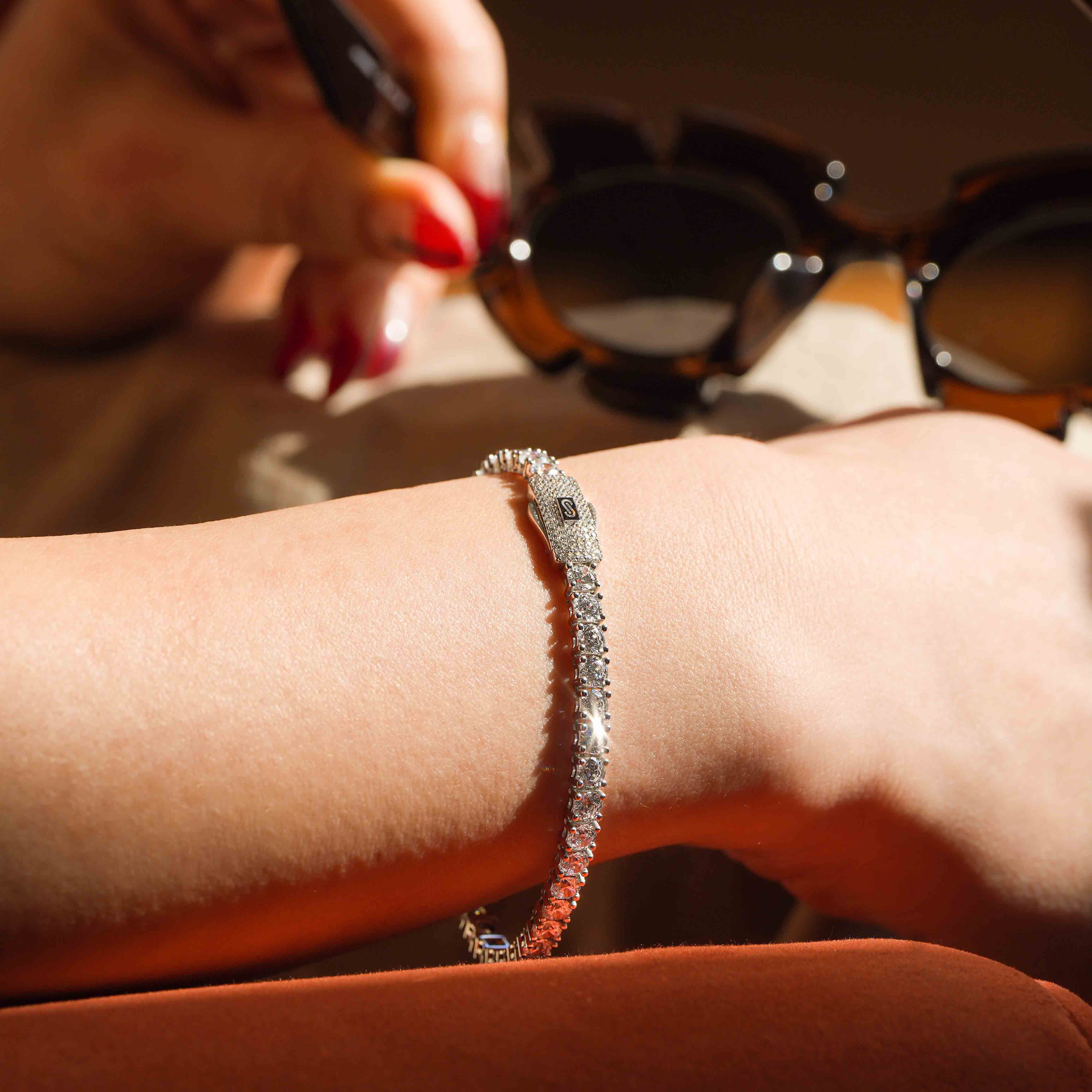 Women's Bracelet - Monaco Chain AGUA