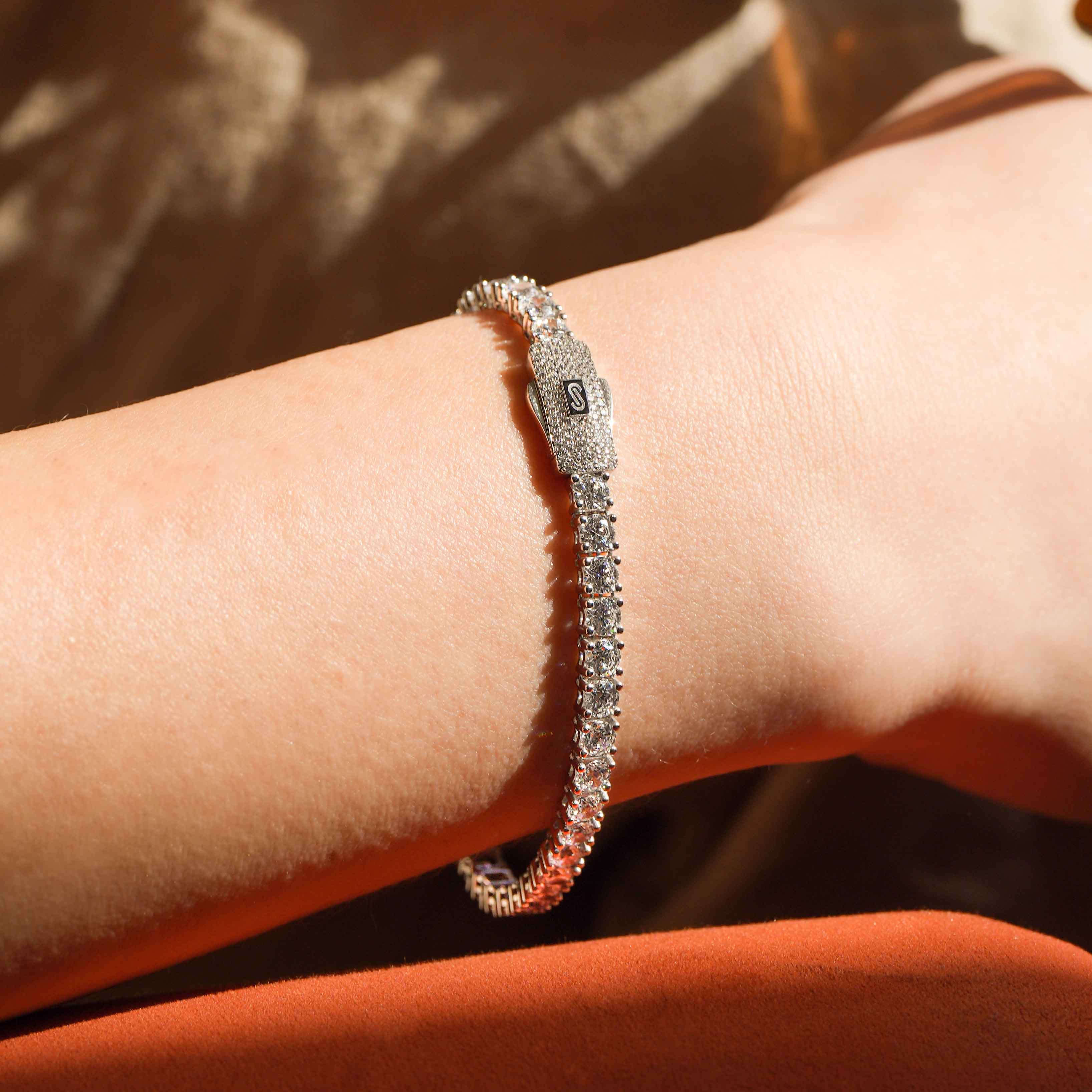 Women's Bracelet - Monaco Chain AGUA